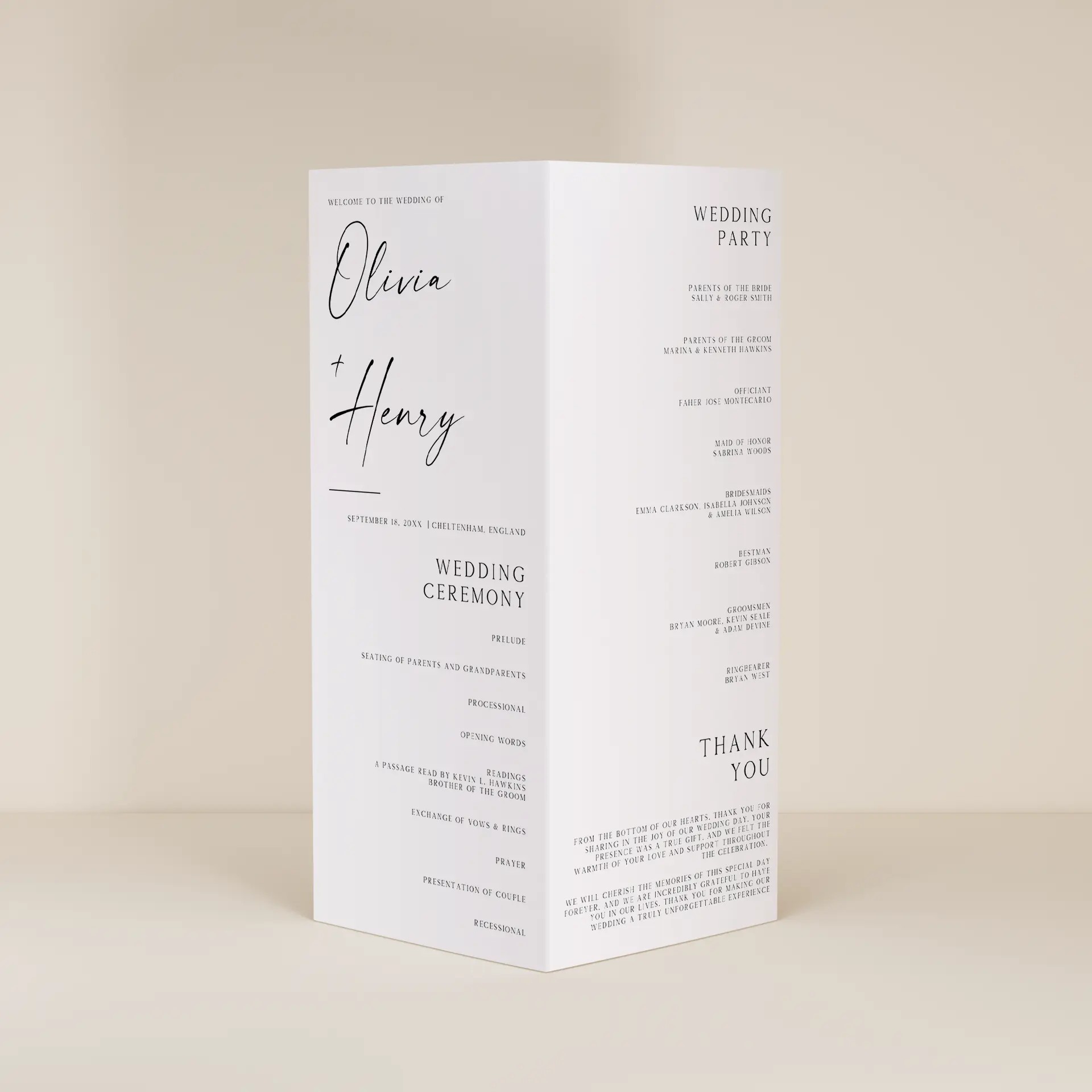 Product preview